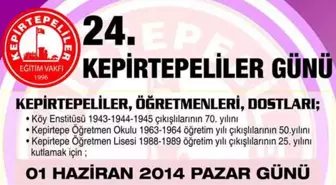 24. Kepirliler Günü Kutlandı