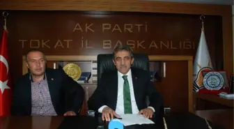 AK Parti Tokat'ta 12'de 12 Yaptı