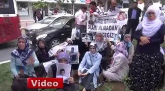 Anneler Eylemlerine 'Refüjde' Devam Ediyor