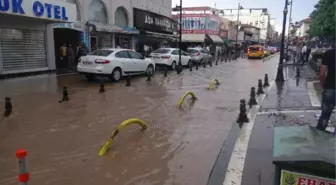 Malatya'da Sağanak