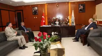 Celal Doğan'dan Fatma Şahin'e Övgü