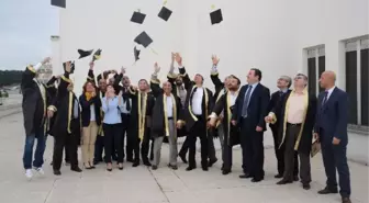 Conti Akademi'den Yeni Mezunlar