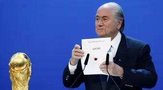 FIFA: Yeniden Oylama Yapılabilir