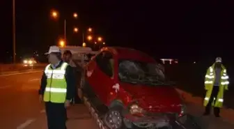 Hatay'da Trafik Kazası: 10 Yaralı