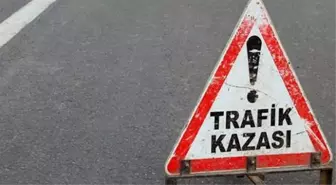 Malatya'da Trafik Kazası: 2 Yaralı