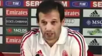 Milan, Allegri Chiama Tevez 'Vieni E Saremo İl Primo Attacco Al Mondo!' Vıdeo