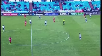 Real Zaragoza (1-1) Sporting de Gijón All Goals Liga Adelante 31.05.14