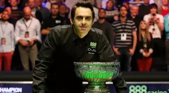 Şampiyonlar Şampiyonu Ronnie O'sullivan