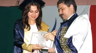Sarıgöl Meslek Yüksekokulu'nda Mezuniyet Töreni