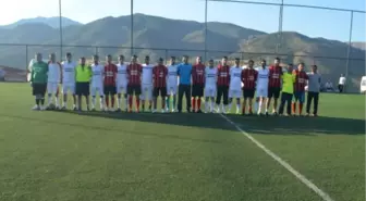 Sason'daki Futbol Turnuvası Sona Erdi