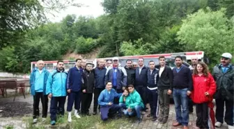 Sigarayı Bırakma Günü'nde Dikkat Çektiler