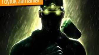 Splinter Cell Filminde Genç Sam Fisher'ı Göreceğiz