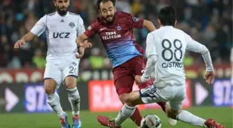 Trabzonspor'dan Olcan Adın Tepkisi