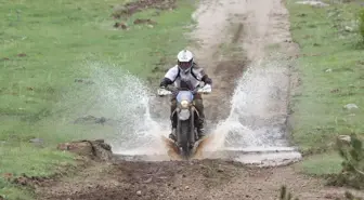 Türkiye Enduro Şampiyonası'nın 3. Ayak Yarışı Ödül Sona Erdi