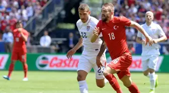 Türkiye, Hazırlık Maçında ABD'ye 2-1 Mağlup Oldu