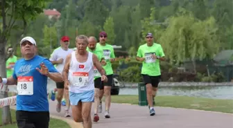 Yarı Maraton Ve 10K Koşusuna Büyük İlgi