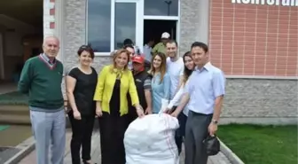 Adıyaman'da 'Hayallere Köprü Kuruyoruz' Projesi