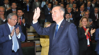 AK Parti Grup Toplantısı (1)