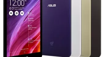 Asus Yeni Nesil Android Tabletlerini Computex'te Tanıttı