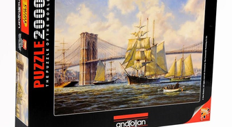 Babanıza Puzzle Hediye Edin, Hobisi de Olsun!