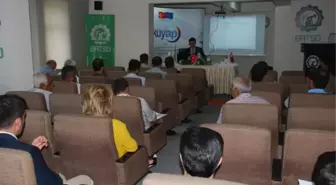 Batso'da Dış Ticaret Bilgilendirme Semineri Yapıldı