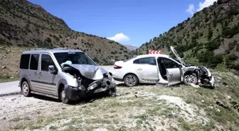 BDP Konvoyunda Trafik Kazası: 6 Yaralı
