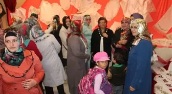 Beyşehir'de El Emekleri Sergilendi