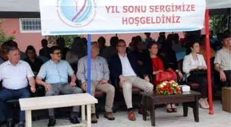 Didim Halk Eğitim Merkezi'nden Fuar Gibi Yıl Sonu Sergisi