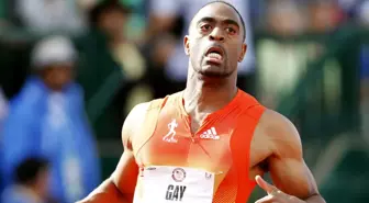 Doping Cezası Sona Eren Tyson Gay Pistlere Geri Dönüyor