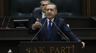 Erdoğan'dan Sırrı Sakık'a: Terörün Desteğiyle Seçildin
