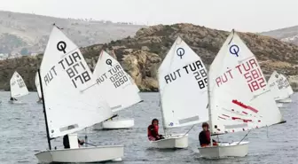 Foça'da 2014 Yelken Sezonu Açıldı