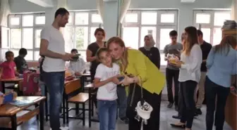 Gölbaşı'nda 'Hayallere Köprü Kuruyoruz' Projesi Uygulandı