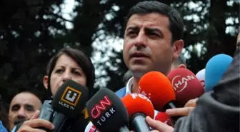 Hdp Eş Başkanı Selahattin Demirtaş Açıklaması