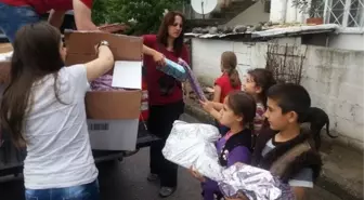 Karamürsel'den Soma'ya Oyuncak Yardımı