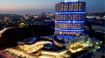 Wyndham İstanbul Petek Hotel'de Zengin Menüler, Keyifli İftarlar