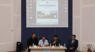 Adıyaman Üniversitesinde Biyogaz Çalıştayı