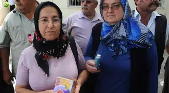 Astım ve Kanser Hastalarından Taş Ocaklarına Tepki