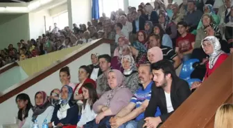 Devrek Hamidiye Anadolu Lisesi'nden Mezuniyet Töreni