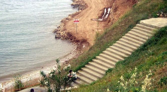 Didim Sahillerinde Gezinti Yasağı