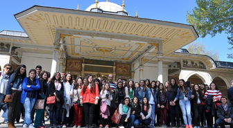 Edirne'de Kısa Kısa