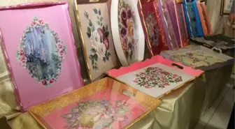 El Emeği Eserler Görücüye Çıktı