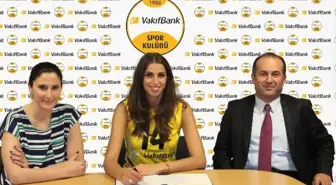 Elıtsa Vasıleva Vakıfbank'ta