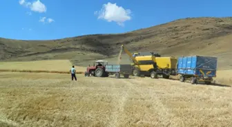 İslahiye'de Biçerdöver Kontrolleri