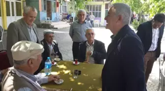 Kozak'ın Çamfıstığı Sorunları Meclis Gündeminde!