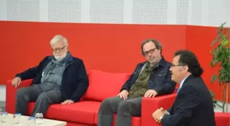 Kütahya'da 'Şehir, Medeniyet ve Sinema' Konulu Panel