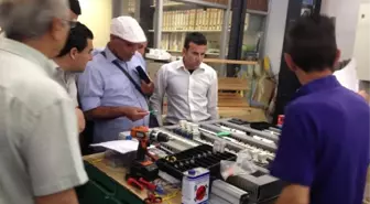 Pervari'den 38 Kişi İspanya'ya Gönderildi