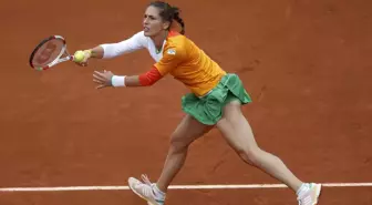 Petkovic Roland Garros'ta Yarı Finale Yükseldi