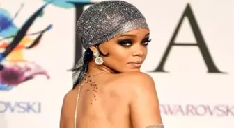 Rihanna Ödül Töreninde Twerk Dansı Yaptı