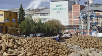 Şeker Üreticisine 6 Milyon TL Avans