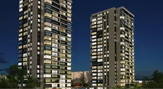 The Kayseri Forum Residence 520 Bin Tl
